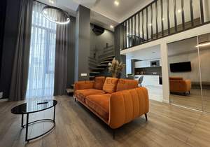 1-к квартира, на длительный срок, 50м2, 1/3 этаж