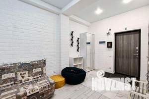 1-к квартира, посуточно, 40м2, 1/5 этаж