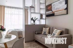 1-к квартира, посуточно, 30м2, 4/20 этаж