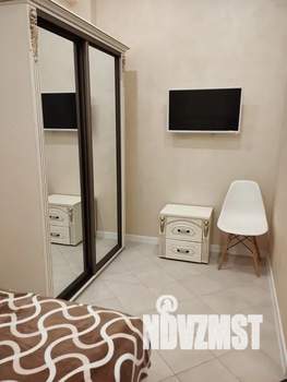 3-к квартира, посуточно, 65м2, 2/17 этаж