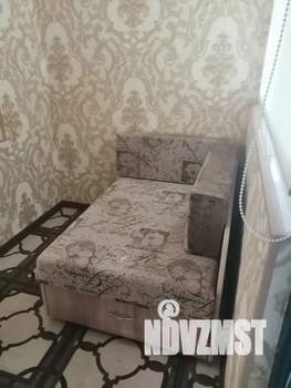 1-к квартира, посуточно, 26м2, 1/12 этаж