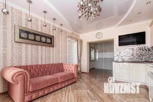 4-к квартира, посуточно, 110м2, 1/1 этаж