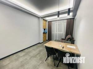 1-к квартира, посуточно, 48м2, 8/13 этаж