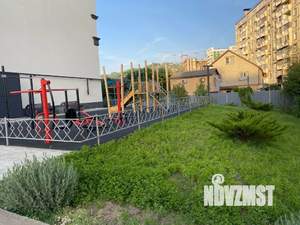 1-к квартира, посуточно, 34м2, 7/9 этаж
