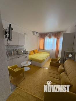 Студия квартира, посуточно, 25м2, 3/4 этаж