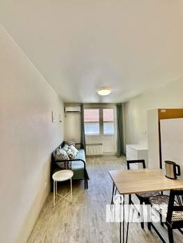 Студия квартира, на длительный срок, 25м2, 3/3 этаж