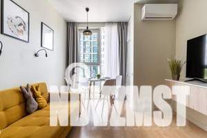 1-к квартира, посуточно, 24м2, 8/19 этаж
