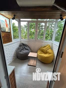 1-к квартира, посуточно, 35м2, 5/5 этаж