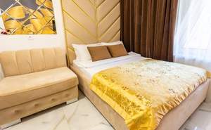 Студия квартира, на длительный срок, 15м2, 3/4 этаж