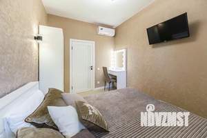 3-к квартира, посуточно, 70м2, 1/1 этаж