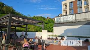 Студия квартира, посуточно, 31м2, 2/5 этаж