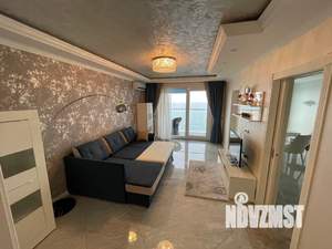 2-к квартира, посуточно, 88м2, 21/25 этаж