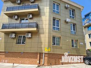 2-к квартира, посуточно, 74м2, 1/4 этаж