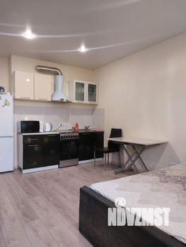 Студия квартира, на длительный срок, 37м2, 13/19 этаж