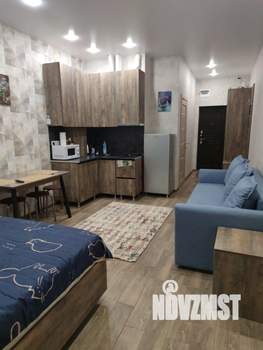 Студия квартира, на длительный срок, 30м2, 4/4 этаж
