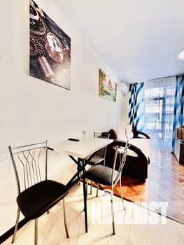 1-к квартира, посуточно, 28м2, 1/1 этаж