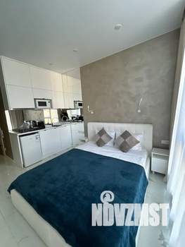 Студия квартира, посуточно, 20м2, 6/17 этаж