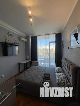 Студия квартира, посуточно, 20м2, 6/8 этаж