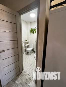 1-к квартира, посуточно, 27м2, 2/3 этаж