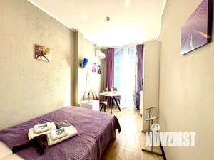 Студия квартира, посуточно, 20м2, 2/3 этаж