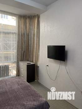 Студия квартира, на длительный срок, 27м2, 3/4 этаж