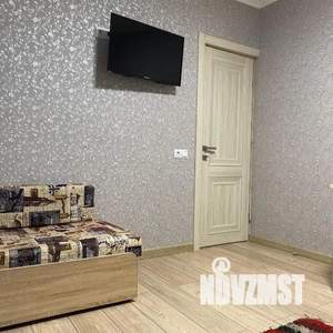 1-к квартира, посуточно, 33м2, 2/3 этаж