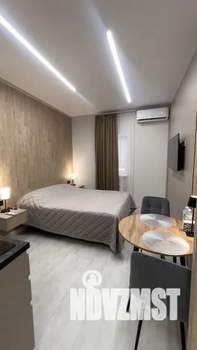 Студия квартира, посуточно, 23м2, 4/7 этаж