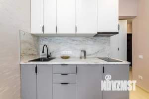 1-к квартира, посуточно, 26м2, 4/20 этаж