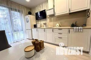 2-к квартира, посуточно, 40м2, 2/3 этаж