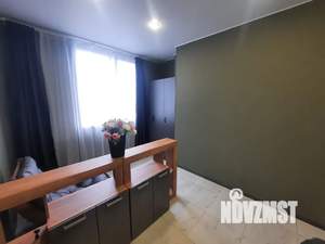 2-к квартира, посуточно, 39м2, 1/4 этаж