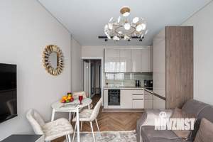 1-к квартира, посуточно, 37м2, 15/19 этаж