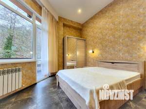 1-к квартира, посуточно, 50м2, 1/1 этаж