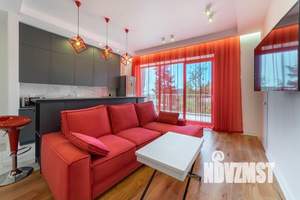 2-к квартира, посуточно, 92м2, 1/1 этаж