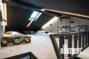 2-к квартира, посуточно, 40м2, 1/1 этаж