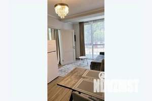 2-к квартира, посуточно, 34м2, 2/4 этаж