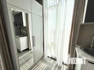 1-к квартира, посуточно, 28м2, 1/1 этаж