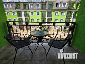 1-к квартира, посуточно, 45м2, 2/5 этаж