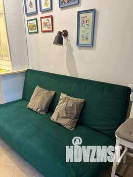 1-к квартира, посуточно, 36м2, 10/10 этаж