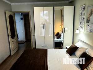 2-к квартира, посуточно, 45м2, 3/3 этаж