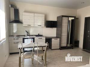 Студия квартира, на длительный срок, 30м2, 2/3 этаж