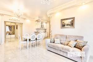 4-к квартира, на длительный срок, 120м2, 4/25 этаж