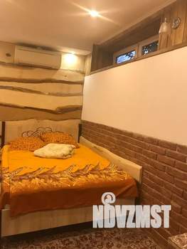 1-к квартира, посуточно, 22м2, 1/2 этаж