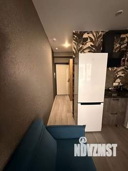 Студия квартира, посуточно, 26м2, 6/13 этаж