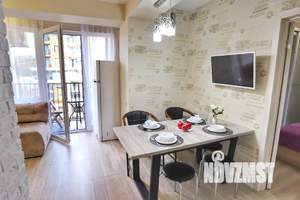 2-к квартира, посуточно, 43м2, 8/13 этаж