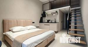 Студия квартира, посуточно, 25м2, 5/6 этаж