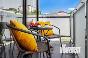 1-к квартира, посуточно, 33м2, 1/1 этаж