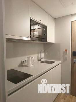 1-к квартира, посуточно, 28м2, 1/1 этаж