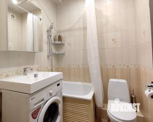 Студия квартира, на длительный срок, 30м2, 4/4 этаж