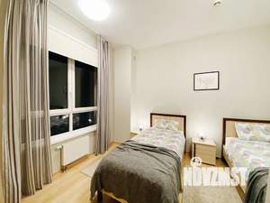 3-к квартира, посуточно, 160м2, 4/5 этаж