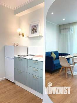 1-к квартира, посуточно, 30м2, 3/11 этаж